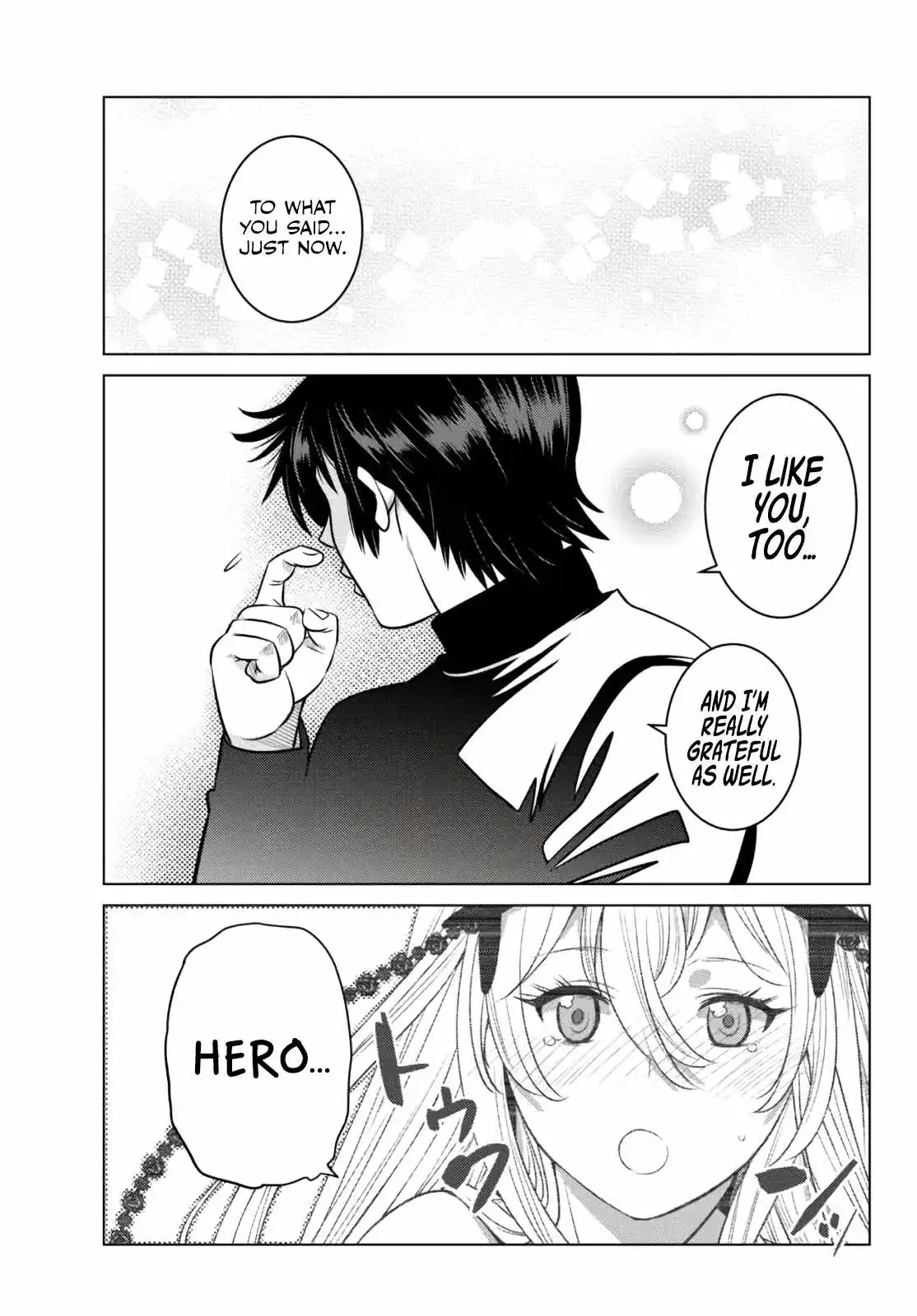 Ochikobore Datta Ani Ga Jitsuha Saikyou: Shijou Saikyou No Yuusha Wa Tensei-shi, Gakuen De Mujikaku Ni Musou Suru Chapter 11 40